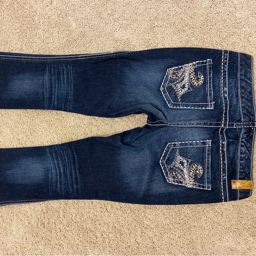 Maurice’s bootcut jeans